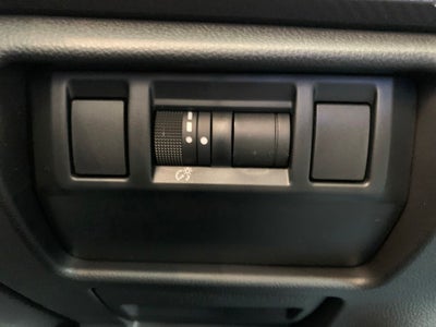 2026 Subaru CROSSTREK Base