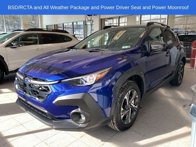2026 Subaru CROSSTREK Premium