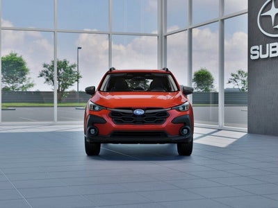 2026 Subaru CROSSTREK Premium