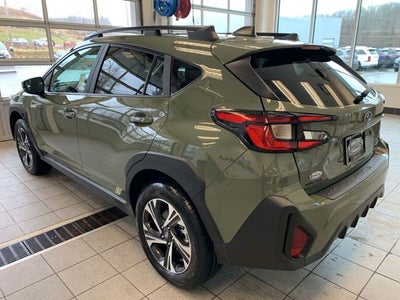 2026 Subaru CROSSTREK Premium
