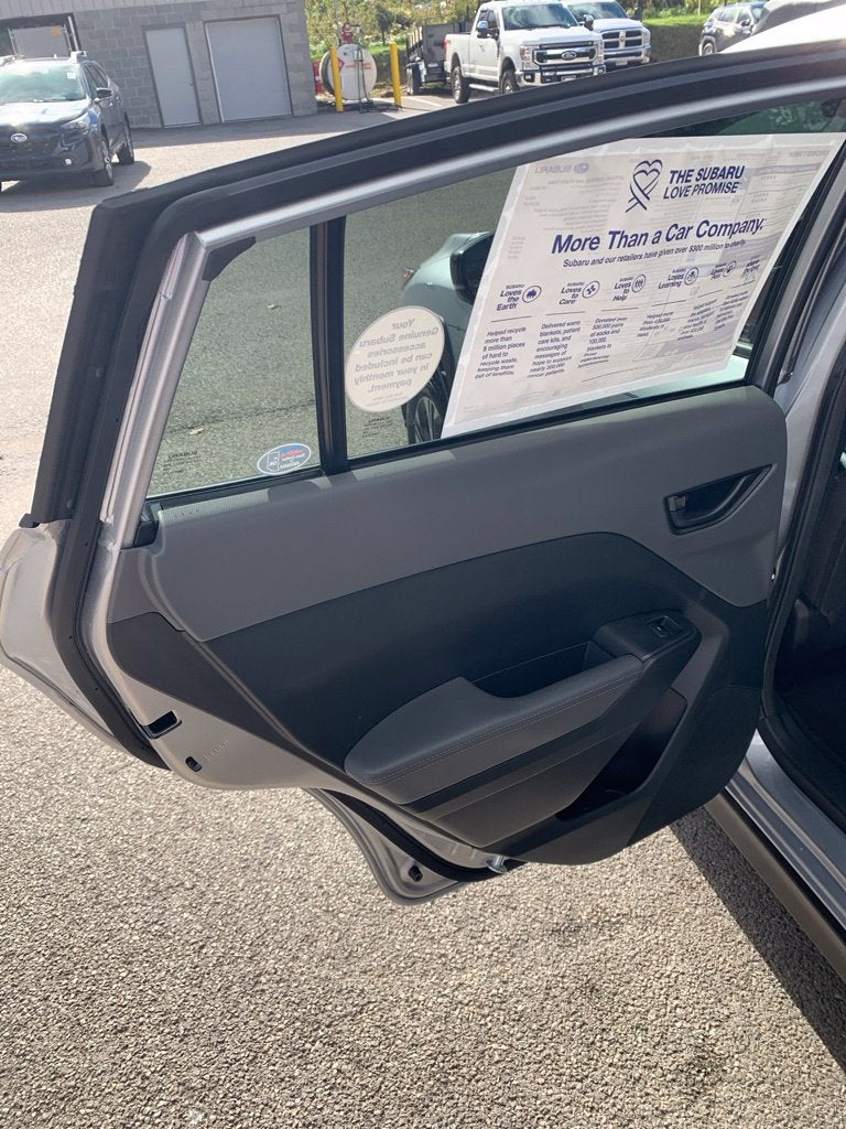 2026 Subaru CROSSTREK Premium