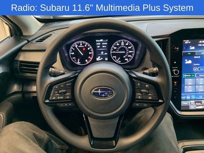 2026 Subaru CROSSTREK Premium