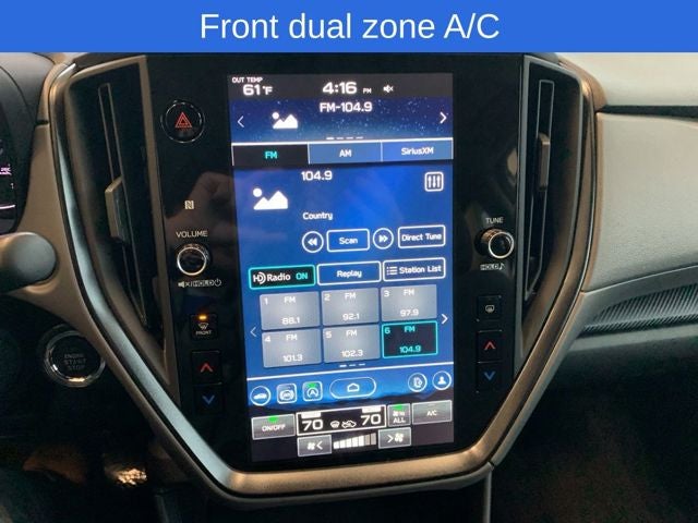 2026 Subaru CROSSTREK Premium