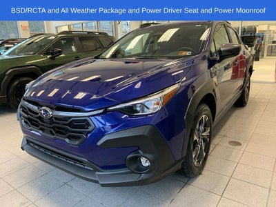 2026 Subaru CROSSTREK Premium