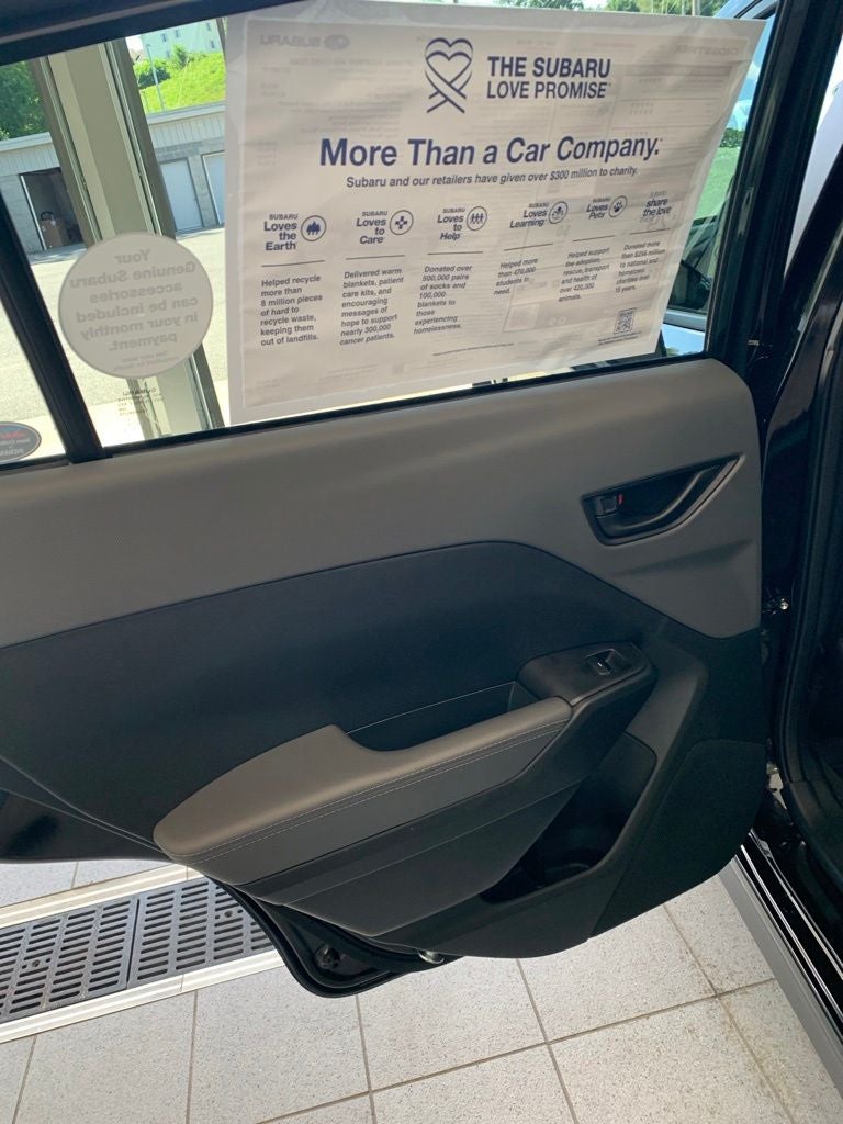 2026 Subaru CROSSTREK Premium