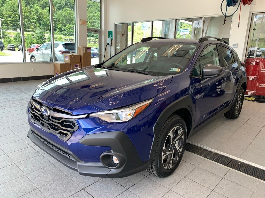 2026 Subaru CROSSTREK Premium