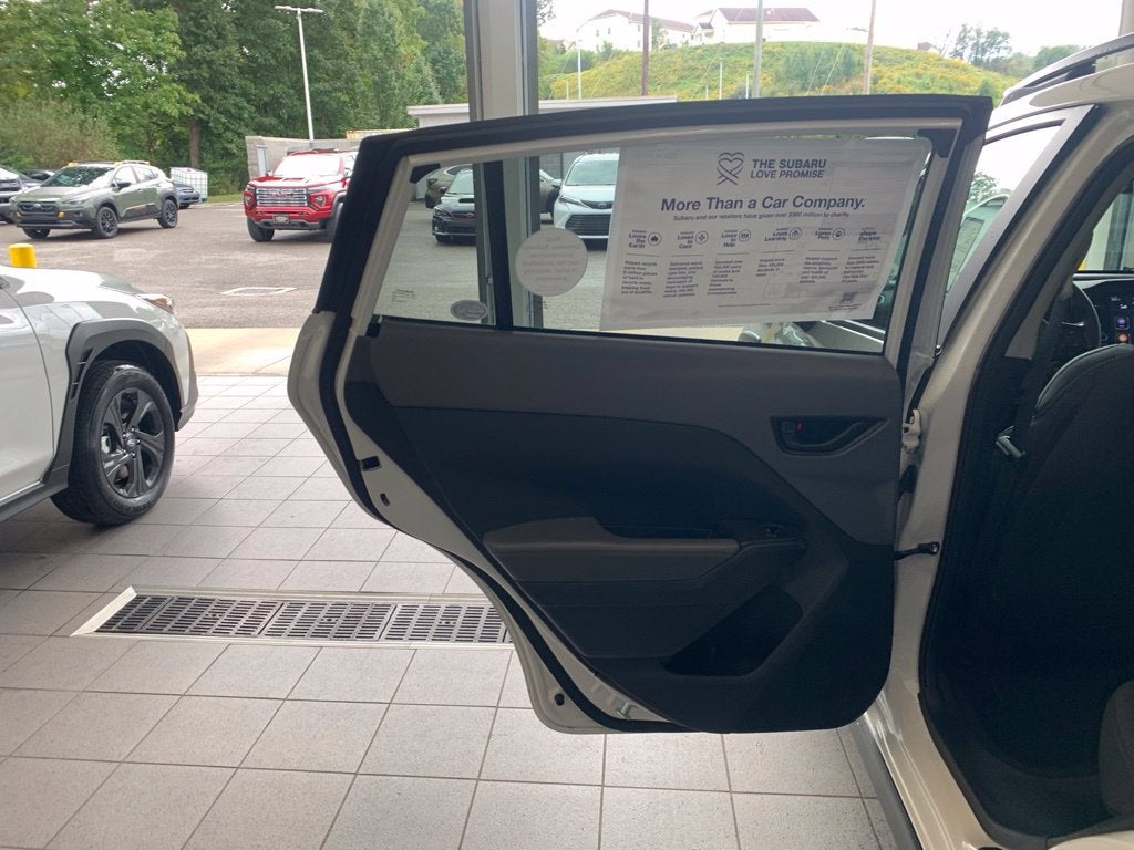 2026 Subaru CROSSTREK Premium