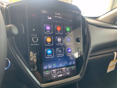 2026 Subaru CROSSTREK Premium