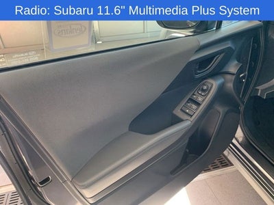 2026 Subaru CROSSTREK Premium