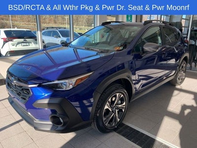 2026 Subaru CROSSTREK Premium