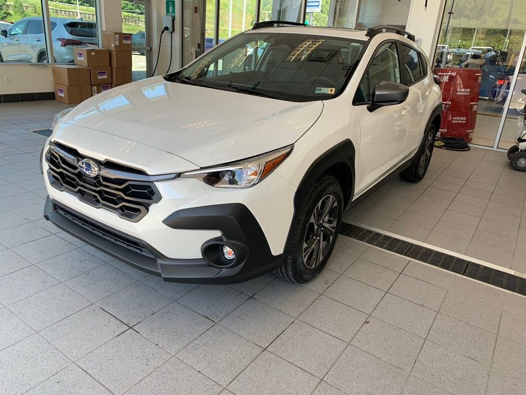2026 Subaru CROSSTREK Premium