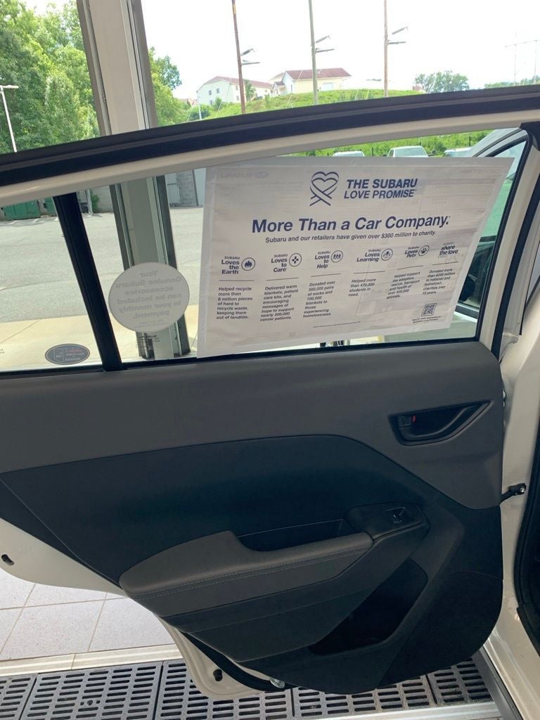 2026 Subaru CROSSTREK Premium