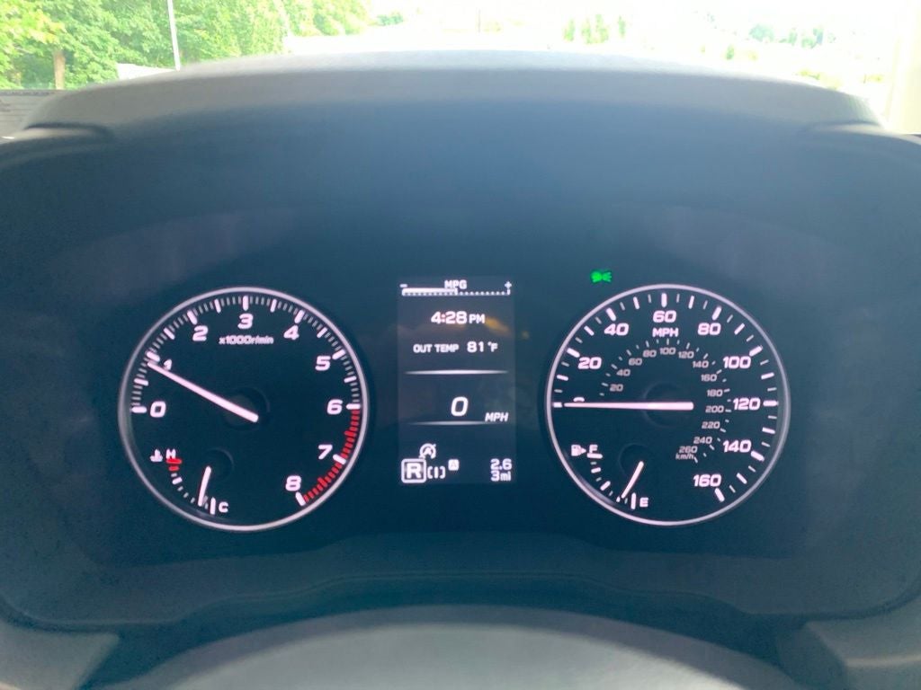 2026 Subaru CROSSTREK Premium