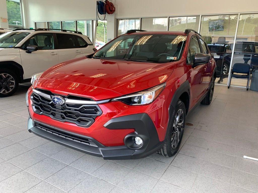 2026 Subaru CROSSTREK Premium