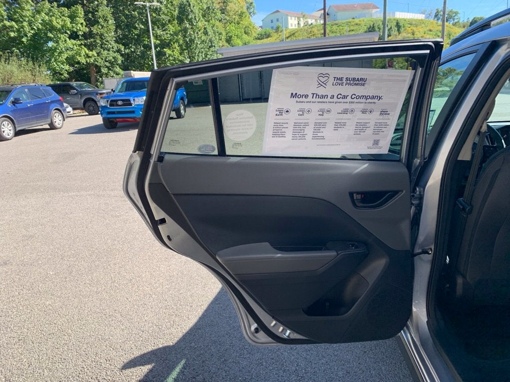 2026 Subaru CROSSTREK Premium