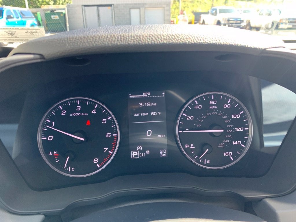 2026 Subaru CROSSTREK Premium