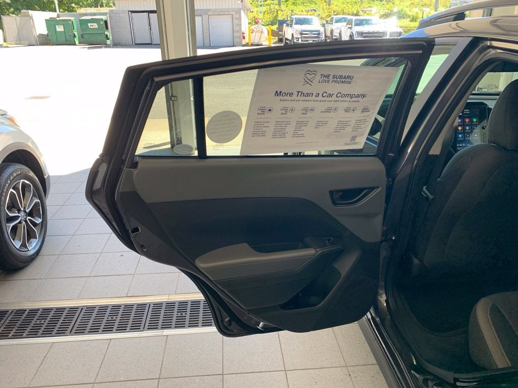 2026 Subaru CROSSTREK Premium