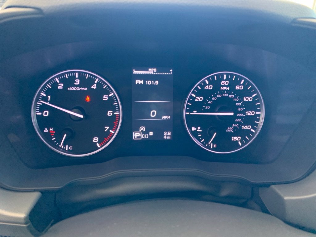 2026 Subaru CROSSTREK Premium