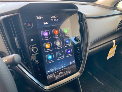 2026 Subaru CROSSTREK Premium