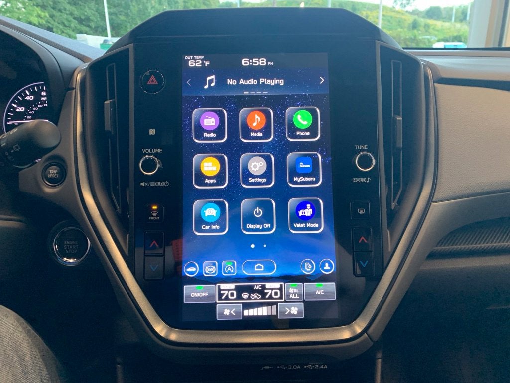 2026 Subaru CROSSTREK Premium
