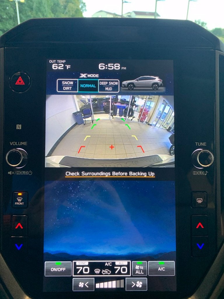 2026 Subaru CROSSTREK Premium