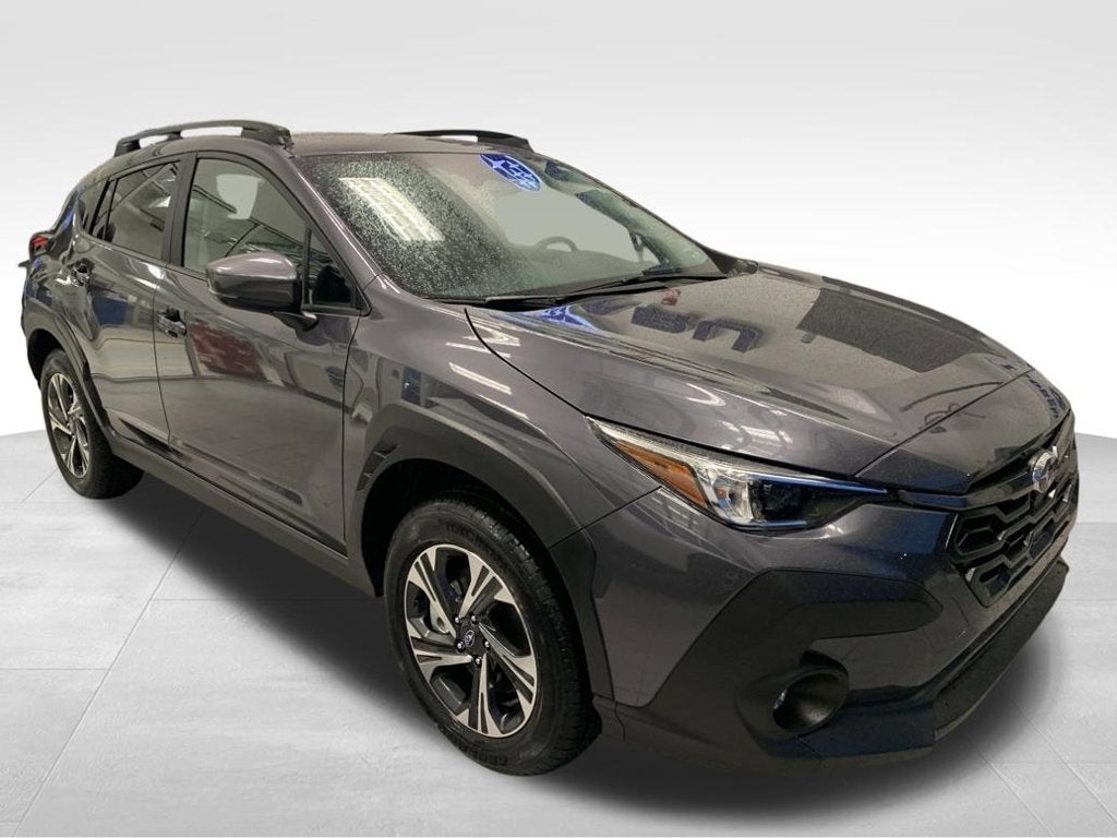 2027 Subaru Crosstrek