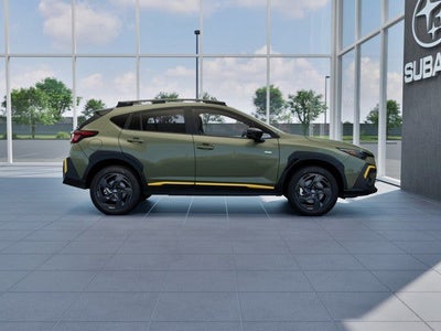 2026 Subaru CROSSTREK Sport