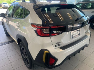 2026 Subaru CROSSTREK Sport