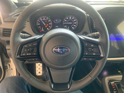 2026 Subaru CROSSTREK Sport