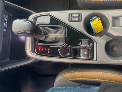 2026 Subaru CROSSTREK Sport