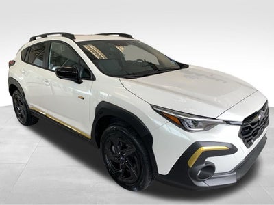 2026 Subaru CROSSTREK Sport