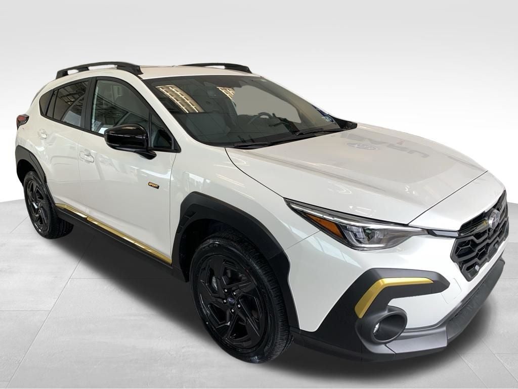 2026 Subaru CROSSTREK Sport