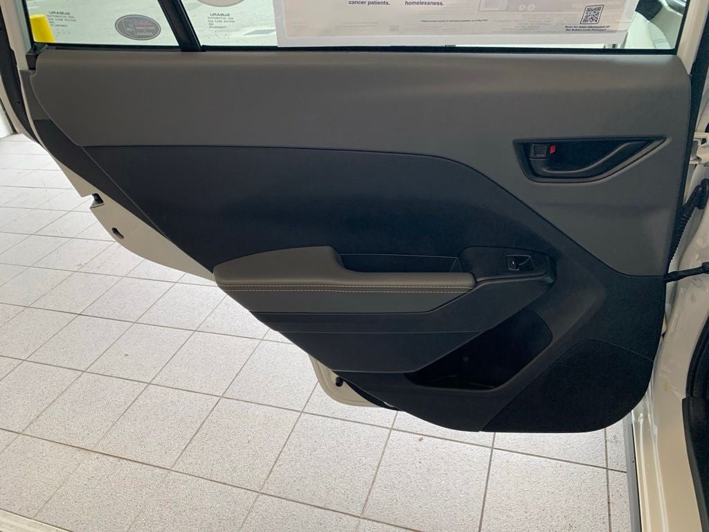 2026 Subaru CROSSTREK Sport