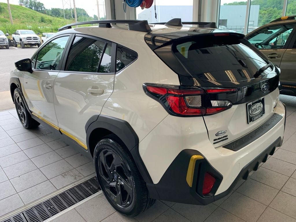 2026 Subaru CROSSTREK Sport