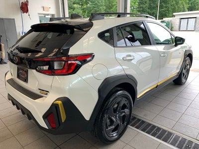 2026 Subaru CROSSTREK Sport