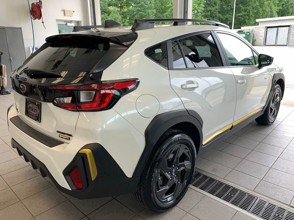 2026 Subaru CROSSTREK Sport