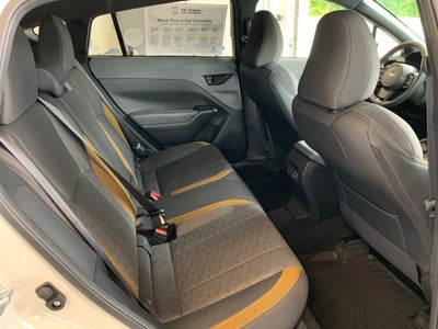 2026 Subaru CROSSTREK Sport