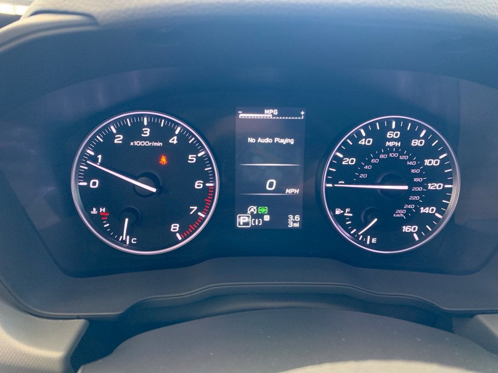 2026 Subaru CROSSTREK Limited