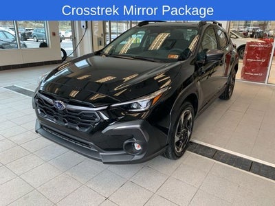 2026 Subaru CROSSTREK Limited