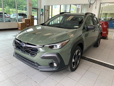 2026 Subaru CROSSTREK Limited