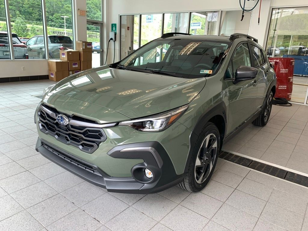 2026 Subaru CROSSTREK Limited
