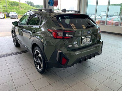 2026 Subaru CROSSTREK Limited