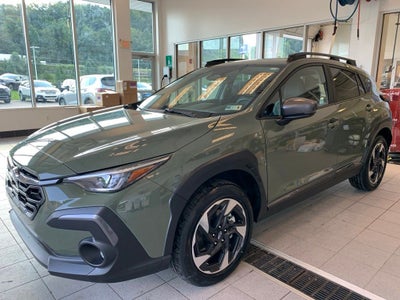 2026 Subaru CROSSTREK Limited