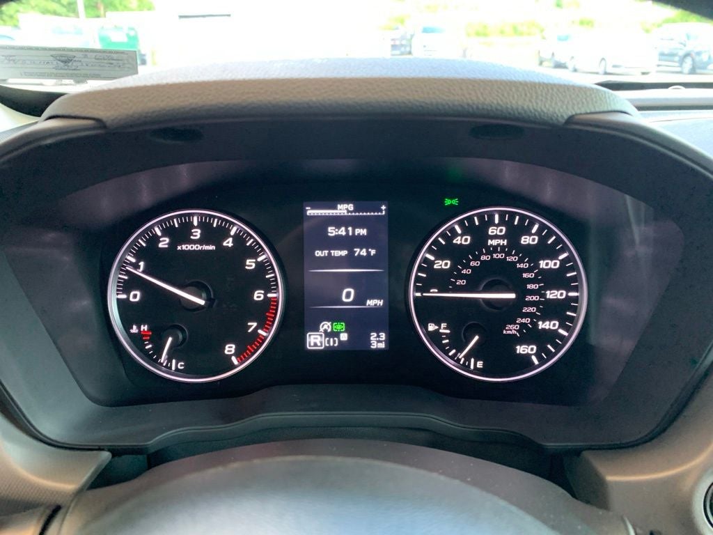 2026 Subaru CROSSTREK Limited