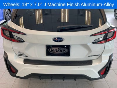 2026 Subaru CROSSTREK Limited
