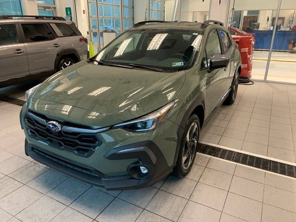 2026 Subaru CROSSTREK Limited