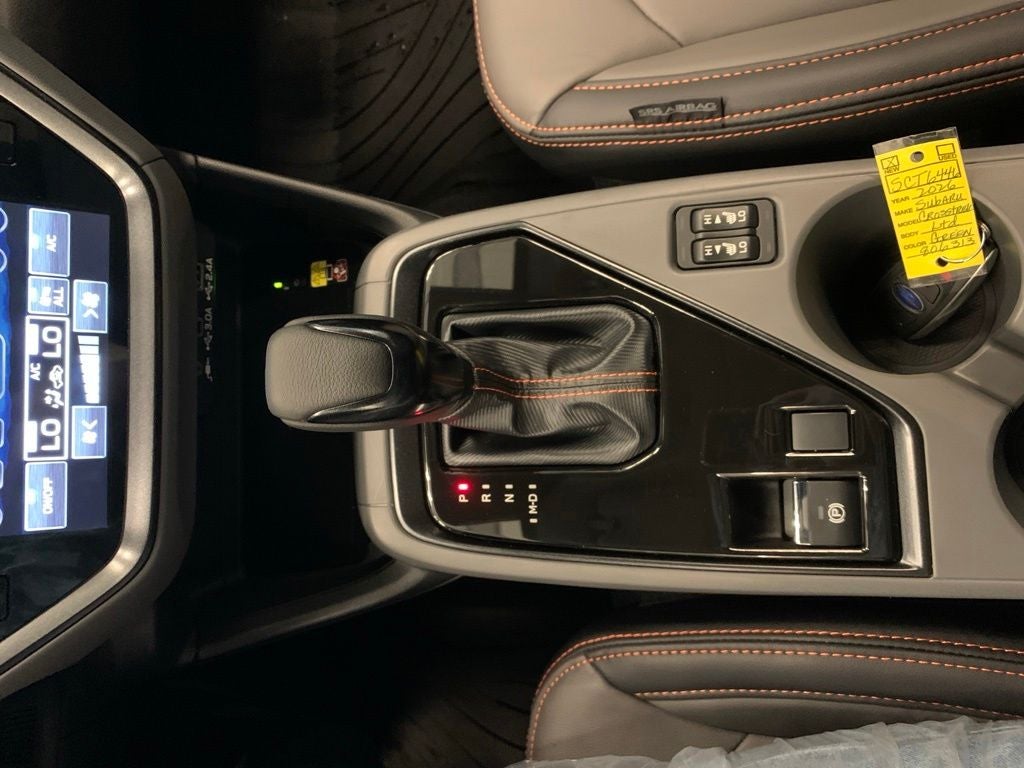 2026 Subaru CROSSTREK Limited