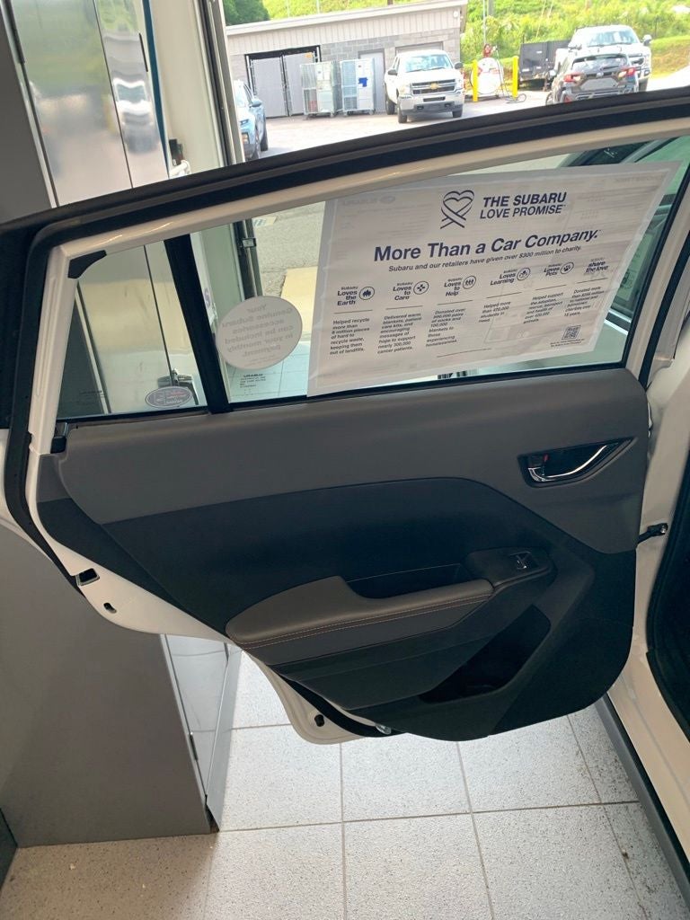 2026 Subaru CROSSTREK Limited