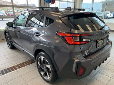 2025 Subaru CROSSTREK Limited