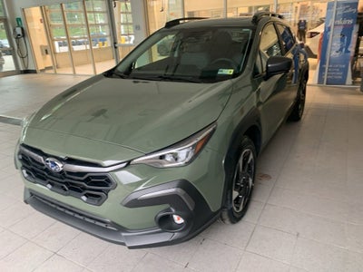 2026 Subaru CROSSTREK Limited